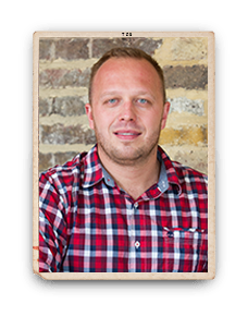 Maciek Patryn Maintenance Manager
