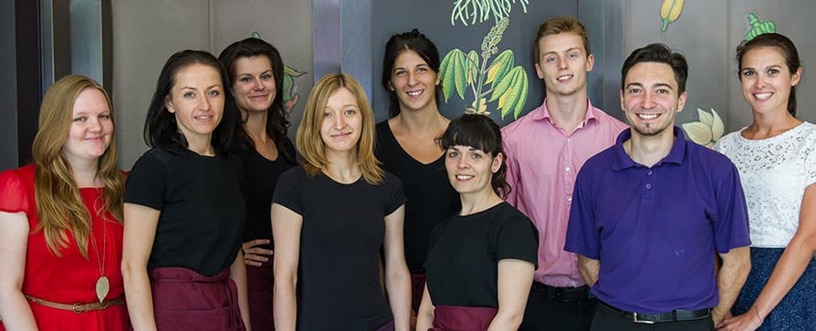 The Zetter Hotel Team