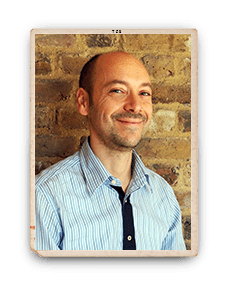 Francesco Pistone Assistant Manager (The Zetter Hotel)